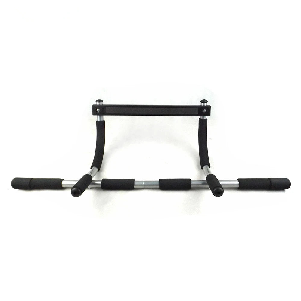 Adjustable Door Frame Pull-Up Bar for Home Gym & Fitness Training