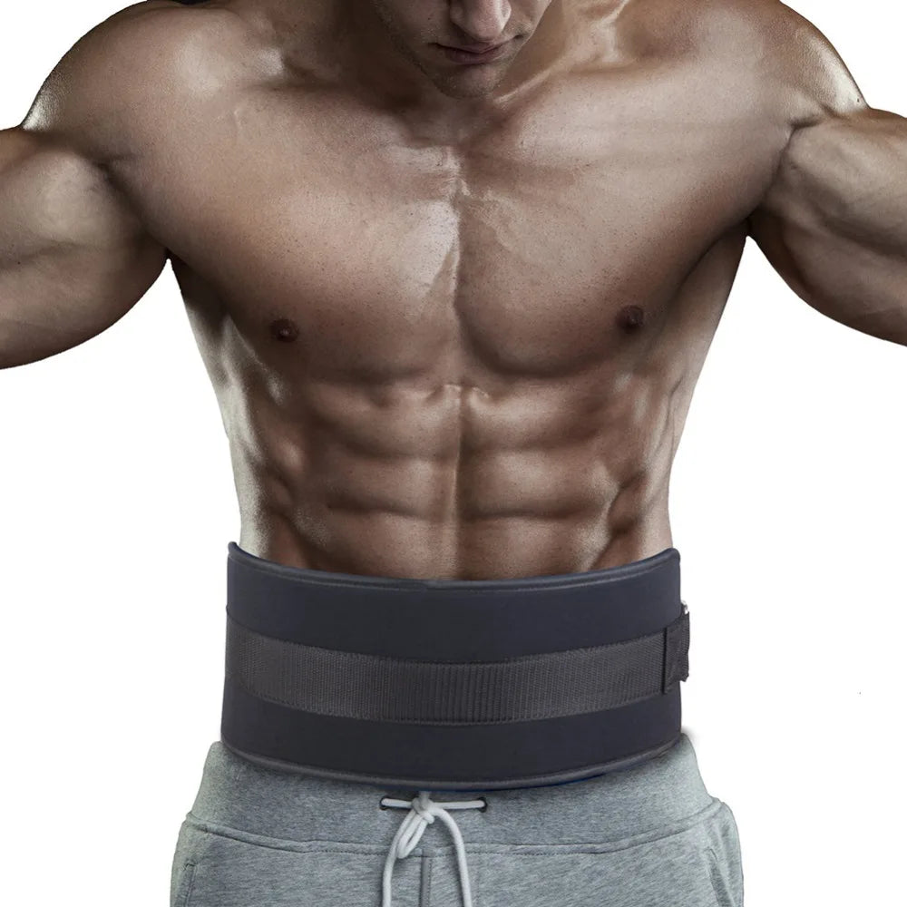 Heavy-Duty Weight Lifting Belt for Bodybuilding & Gym Workouts