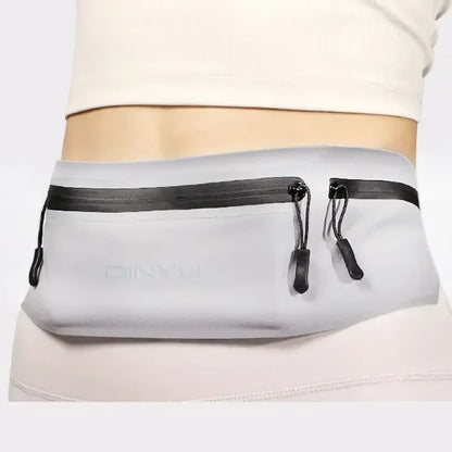 Sports Waist Bag (Fanny Pack) Wallet or Phone Holder for Running - Men and Women  