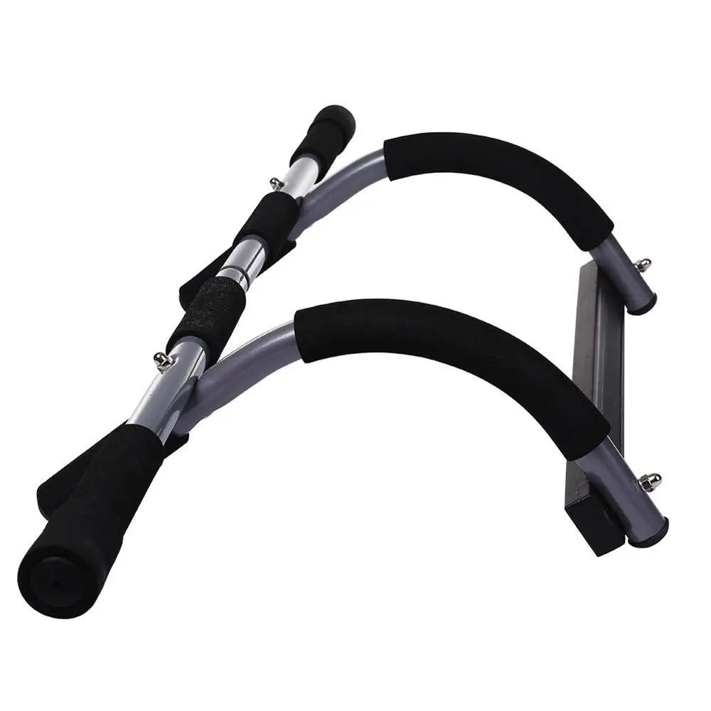 Adjustable Door Frame Pull-Up Bar for Home Gym & Fitness Training