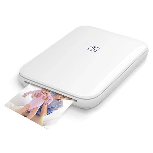 Pic Print - Smart Photo Printer and Adhesive Photo Paper 2X3 Inch 